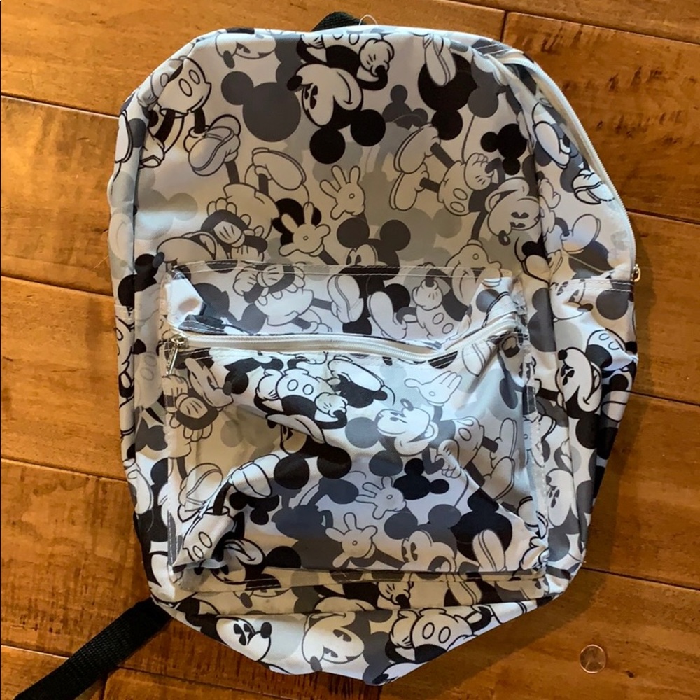 Mickey Mouse backpack